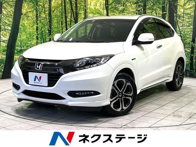 HONDA VEZEL HYBRID 2016