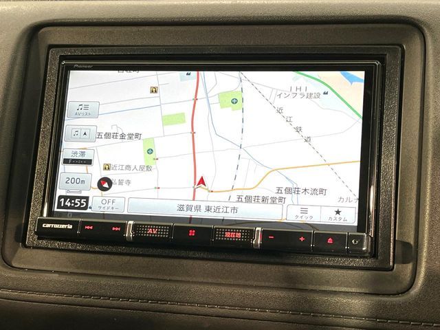 HONDA VEZEL HYBRID 2016