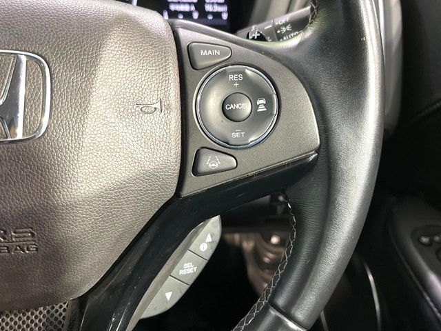 HONDA VEZEL HYBRID 2016