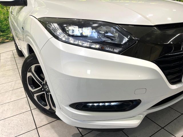 HONDA VEZEL HYBRID 2016