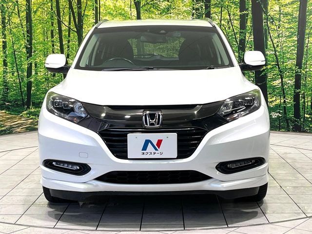 HONDA VEZEL HYBRID 2016