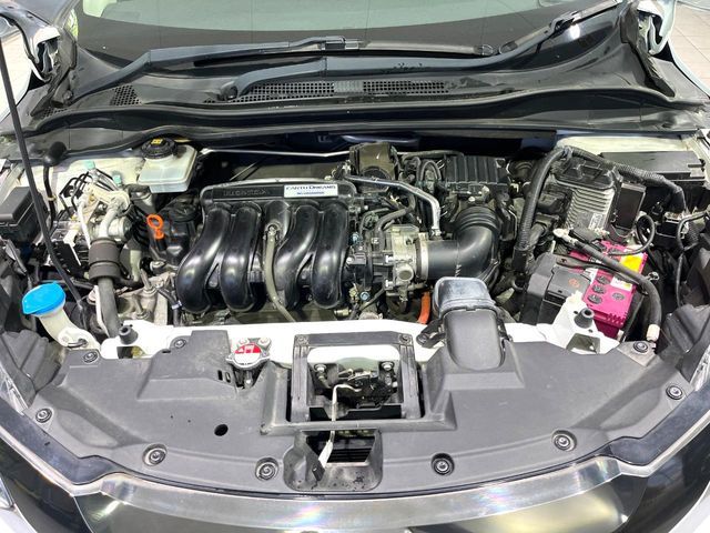 HONDA VEZEL HYBRID 2016