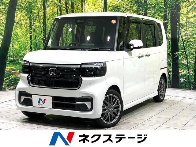 HONDA N BOX CUSTOM 2023