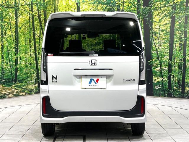 HONDA N BOX CUSTOM 2023