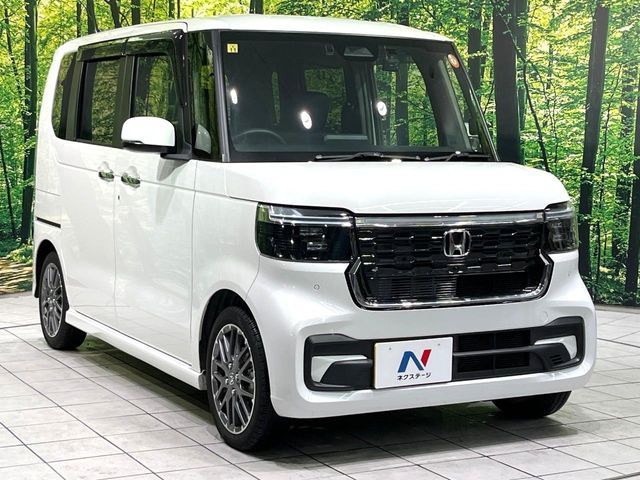 HONDA N BOX CUSTOM 2023