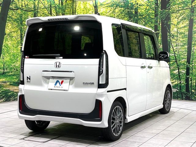 HONDA N BOX CUSTOM 2023