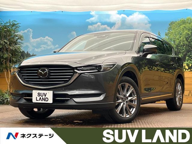 MAZDA CX-8 2019