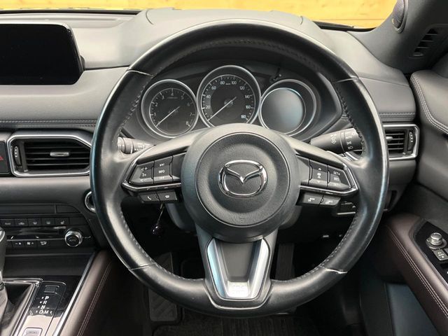 MAZDA CX-8 2019