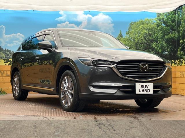 MAZDA CX-8 2019