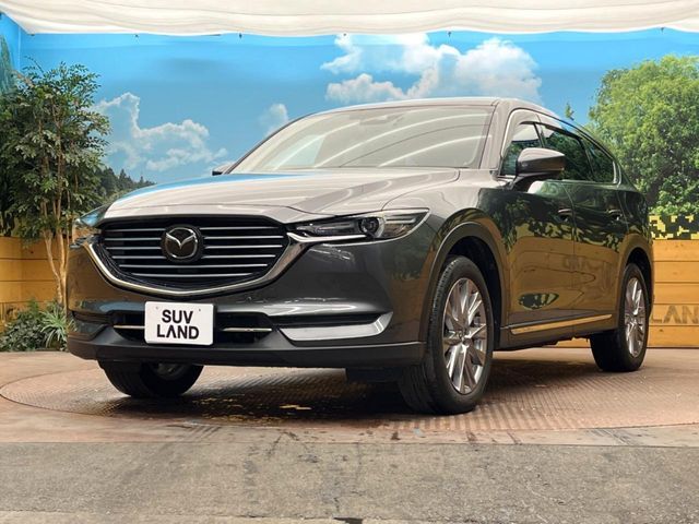 MAZDA CX-8 2019