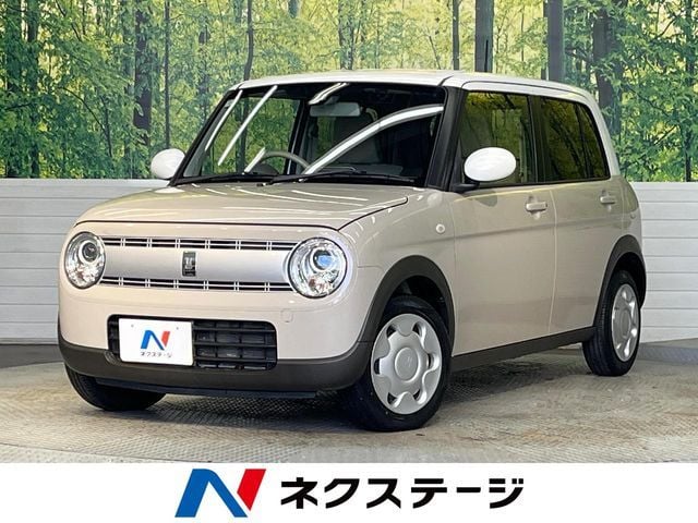 SUZUKI ALTO LAPIN 2018