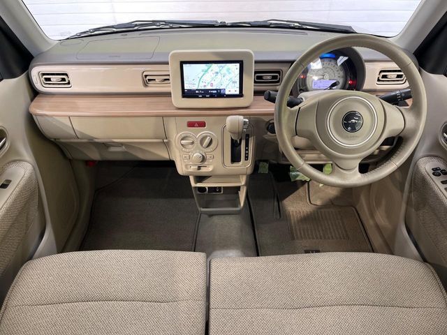 SUZUKI ALTO LAPIN 2018