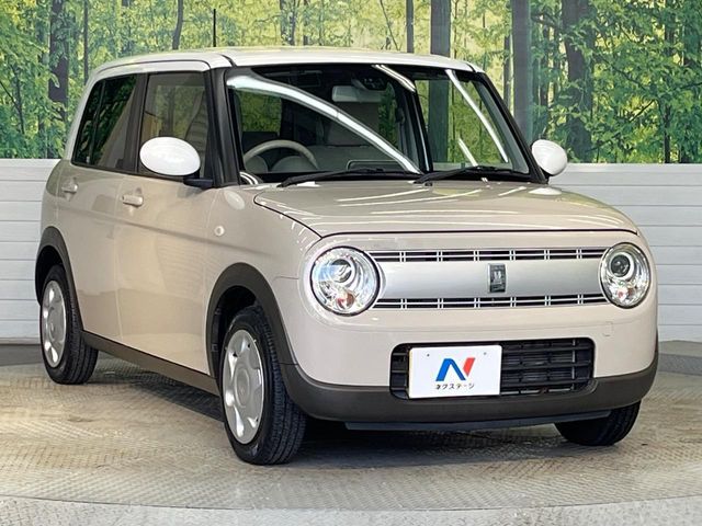SUZUKI ALTO LAPIN 2018