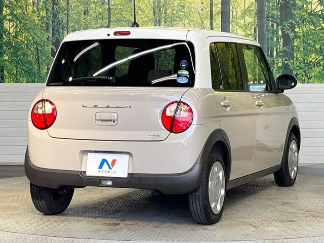 SUZUKI ALTO LAPIN 2018