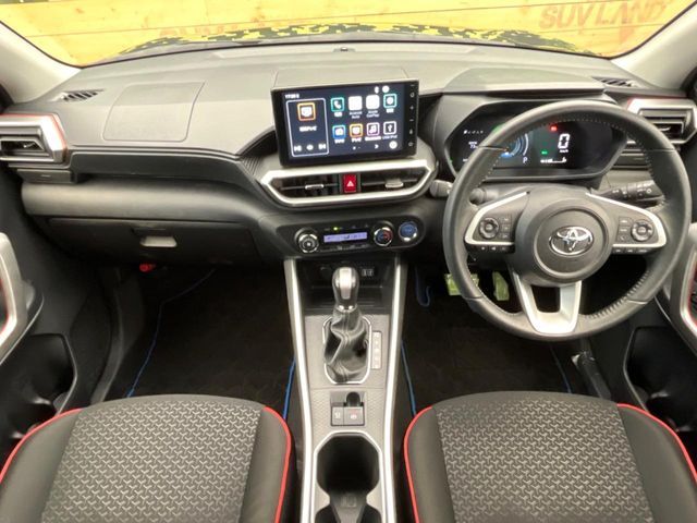 TOYOTA RAIZE HYBRID 2023