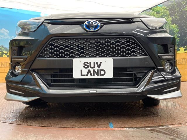 TOYOTA RAIZE HYBRID 2023