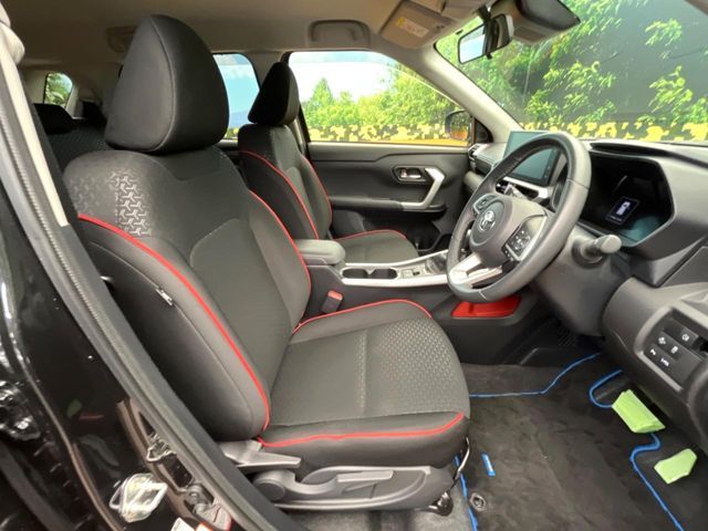 TOYOTA RAIZE HYBRID 2023