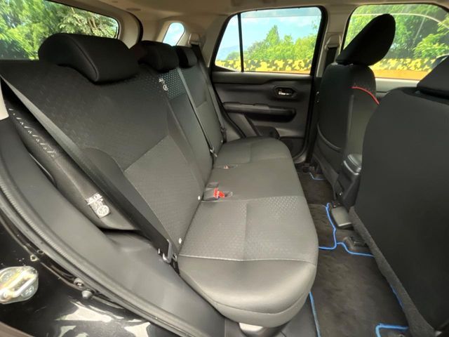 TOYOTA RAIZE HYBRID 2023