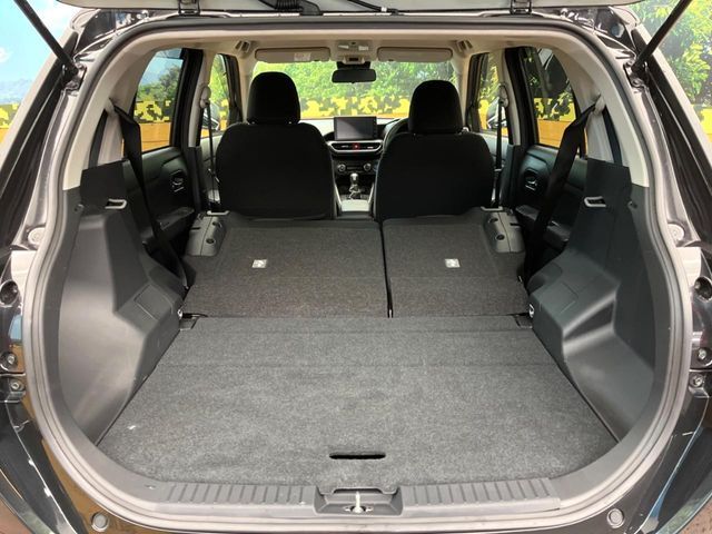 TOYOTA RAIZE HYBRID 2023