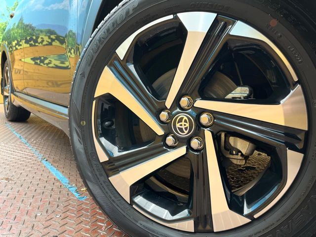 TOYOTA RAIZE HYBRID 2023