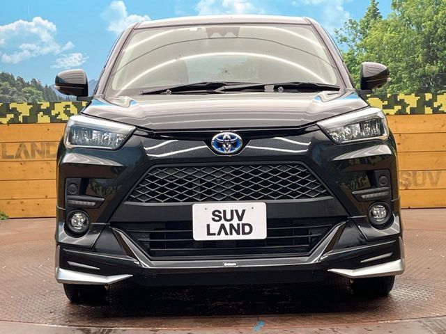 TOYOTA RAIZE HYBRID 2023