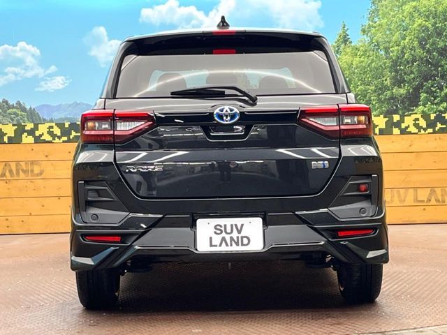 TOYOTA RAIZE HYBRID 2023