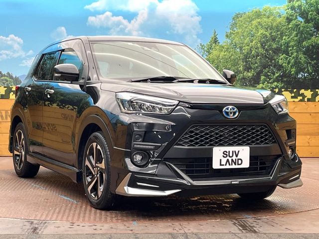 TOYOTA RAIZE HYBRID 2023