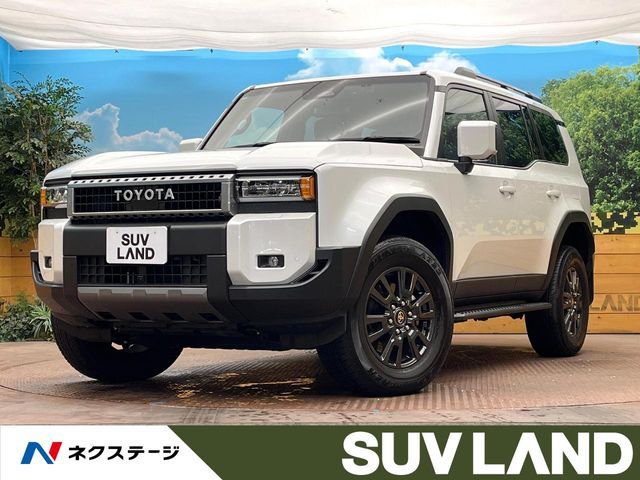 TOYOTA LANDCRUISER 250 2024