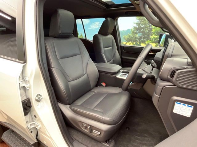 TOYOTA LANDCRUISER 250 2024