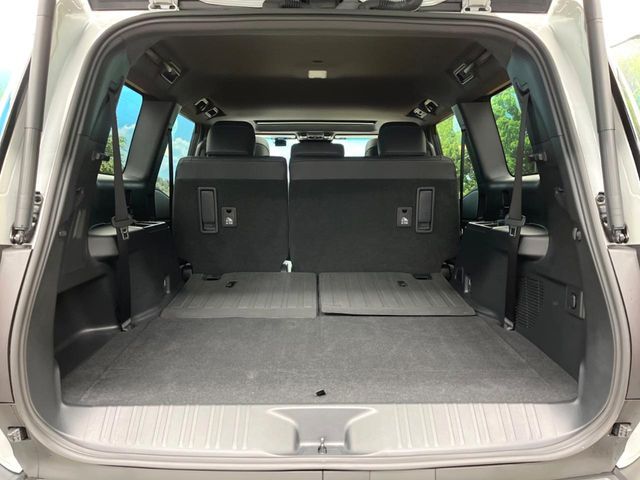 TOYOTA LANDCRUISER 250 2024