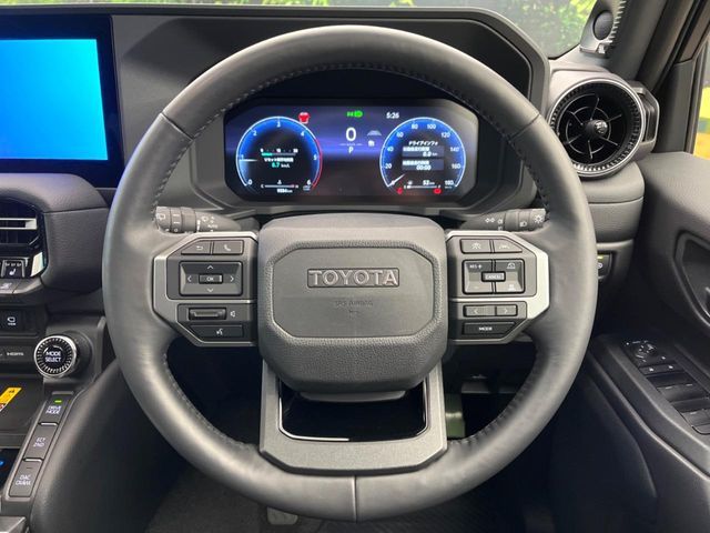 TOYOTA LANDCRUISER 250 2024