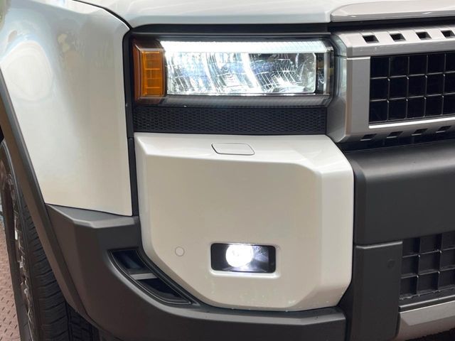 TOYOTA LANDCRUISER 250 2024