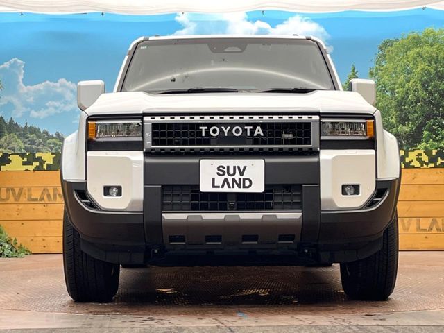 TOYOTA LANDCRUISER 250 2024