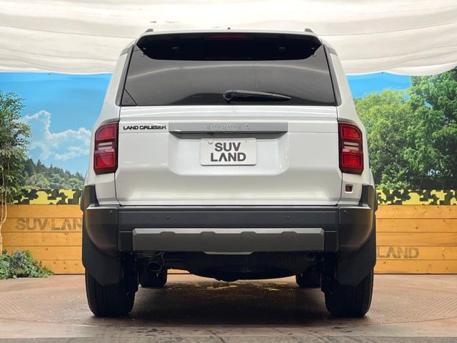 TOYOTA LANDCRUISER 250 2024