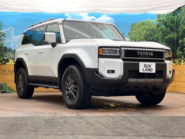 TOYOTA LANDCRUISER 250 2024