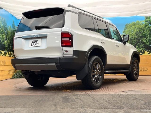 TOYOTA LANDCRUISER 250 2024