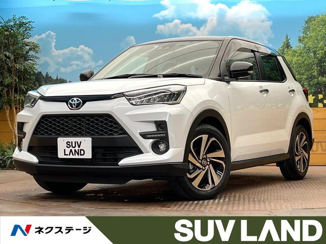 TOYOTA RAIZE 2023