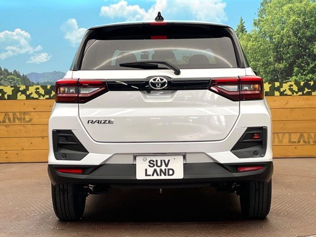 TOYOTA RAIZE 2023