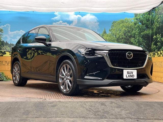 MAZDA CX-60 2023