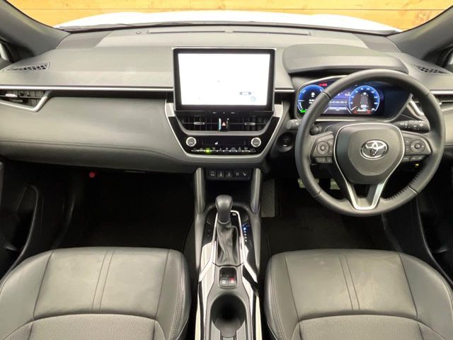 TOYOTA COROLLA CROSS HYBRID 2025