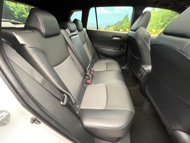 TOYOTA COROLLA CROSS HYBRID 2025