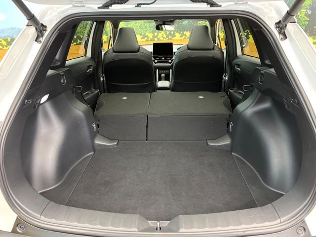 TOYOTA COROLLA CROSS HYBRID 2025