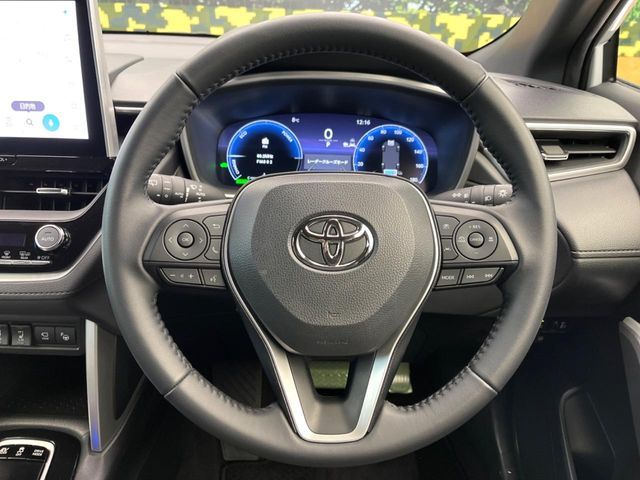 TOYOTA COROLLA CROSS HYBRID 2025