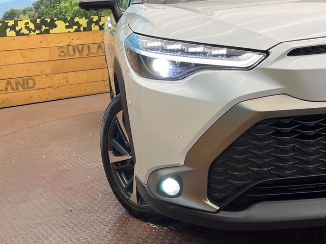 TOYOTA COROLLA CROSS HYBRID 2025