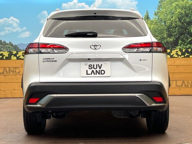 TOYOTA COROLLA CROSS HYBRID 2025