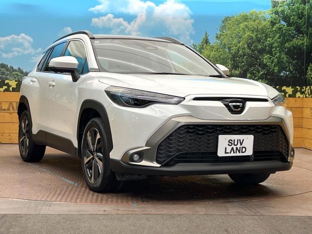 TOYOTA COROLLA CROSS HYBRID 2025