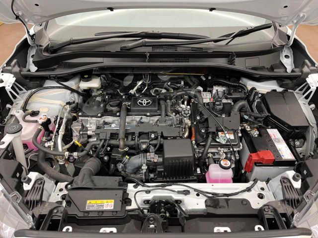 TOYOTA COROLLA CROSS HYBRID 2025