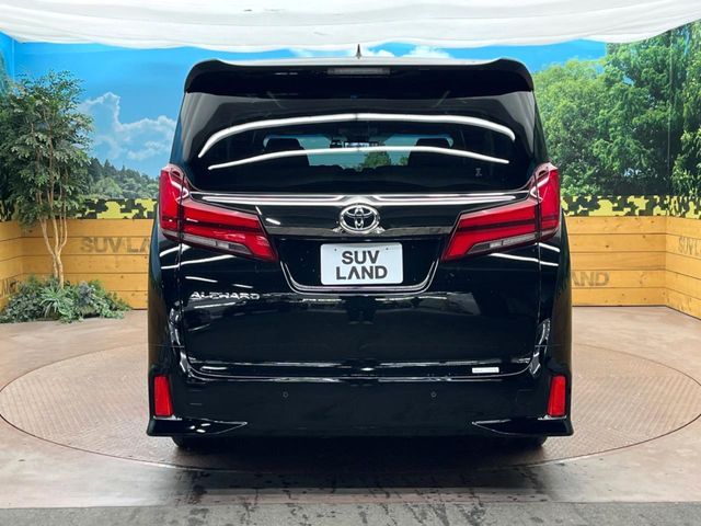 TOYOTA ALPHARD 2020