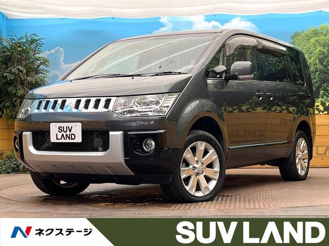 MITSUBISHI DELICA D:5 4WD 2017