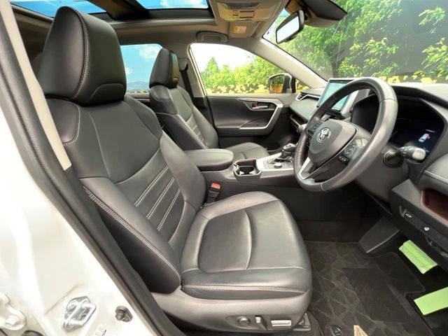 TOYOTA RAV4 HYBRID 4WD 2020